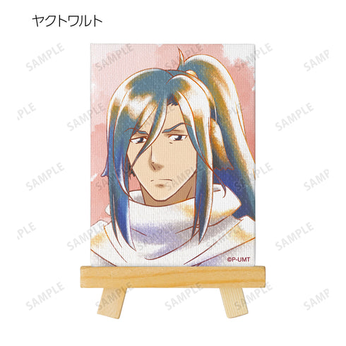 『うたわれるもの 二人の白皇』トレーディング Ani-Art aqua label ミニキャンバスボード(全12種)BOX