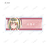 『うたわれるもの 二人の白皇』トレーディング Ani-Art aqua label アクリルネームプレート(全12 種)BOX