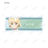 『うたわれるもの 二人の白皇』トレーディング Ani-Art aqua label アクリルネームプレート(全12 種)BOX