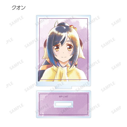 『うたわれるもの 二人の白皇』トレーディング Ani-Art aqua label アクリルスタンド(全12種)BOX
