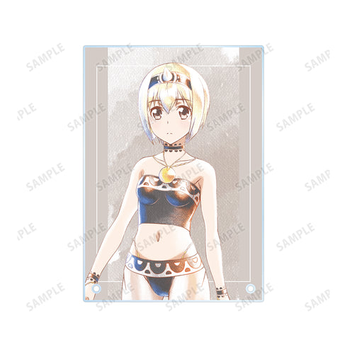 『うたわれるもの 二人の白皇』ウルゥル Ani-Art aqua label A5アクリルパネル
