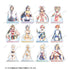 『うたわれるもの 二人の白皇』オシュトル(ハク) Ani-Art aqua label BIGアクリルスタンド