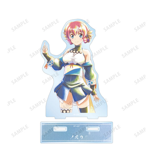 『うたわれるもの 二人の白皇』ノスリ Ani-Art aqua label BIGアクリルスタンド