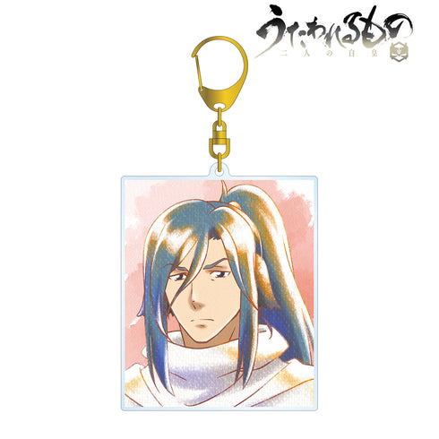 『うたわれるもの 二人の白皇』ヤクトワルト Ani-Art aqua label BIGアクリルキーホルダー