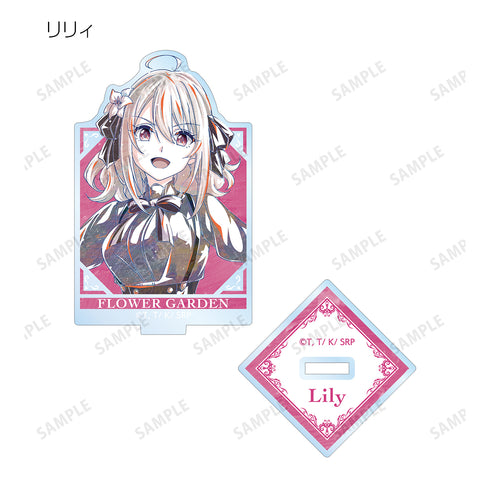 『スパイ教室』トレーディング Ani-Art アクリルスタンド(全8種) BOX