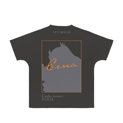 『スパイ教室』エルナ Ani-Art フルグラフィックTシャツ