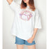 『おそ松さん 松犬』チワワ Ani-Art aqua label BIGシルエットTシャツ