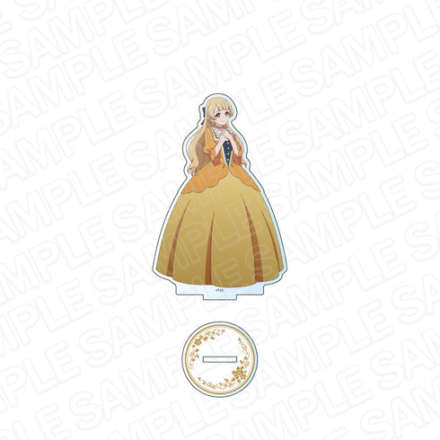 『悲劇の元凶となる最強外道ラスボス女王は民の為に尽くします。』 アクリルフィギュア ティアラ(11歳 ver.)