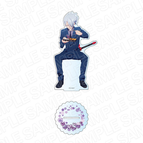 『グリッドマン ユニバース』 デカアクリルスタンド ナイト Possibility ver.