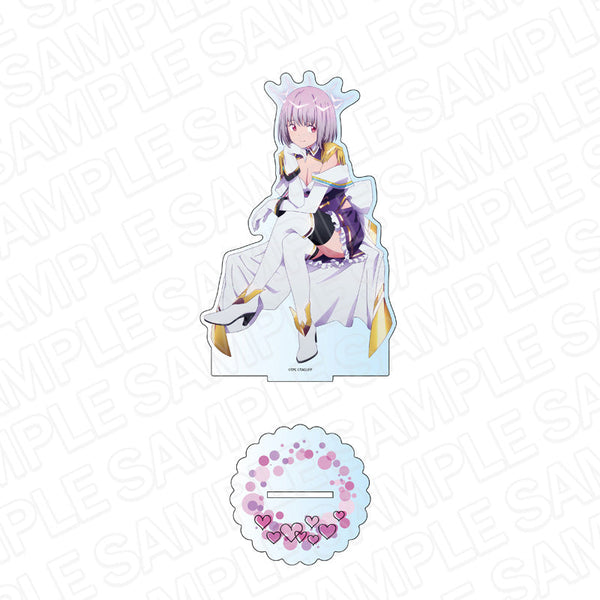 『グリッドマン ユニバース』 デカアクリルスタンド 新条アカネ Possibility ver.