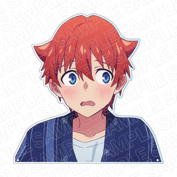 『グリッドマン ユニバース』 特大アクリルボード 響 裕太 Possibility ver.