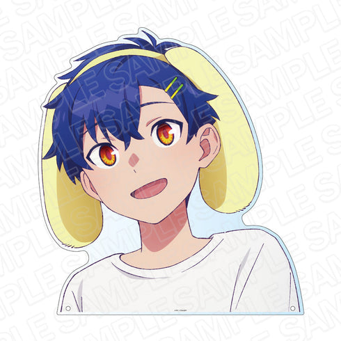 『グリッドマン ユニバース』 特大アクリルボード 麻中 蓬 Possibility ver.