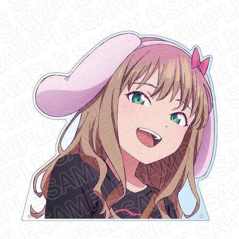 『グリッドマン ユニバース』 特大アクリルボード 南 夢芽 Possibility ver.