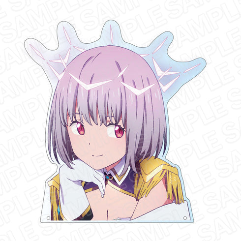 『グリッドマン ユニバース』 特大アクリルボード 新条アカネ Possibility ver.