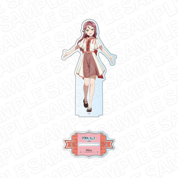 『幻日のヨハネ -SUNSHINE in the MIRROR-』 デカアクリルスタンド リコ ヌマヅ夏祭り ver