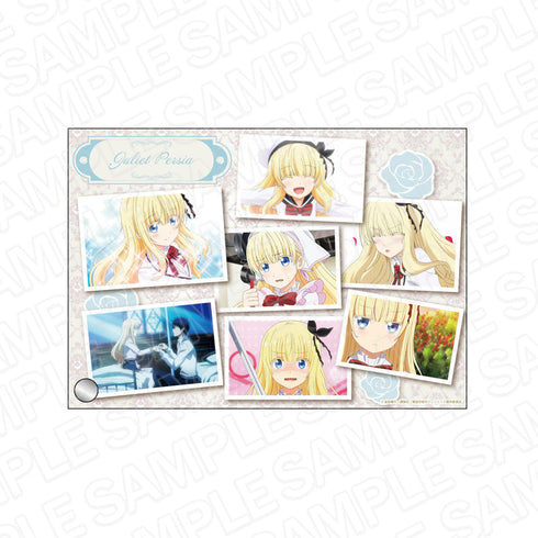 TVアニメ『寄宿学校のジュリエット』 ミニアクリルアート ジュリエット・ペルシア