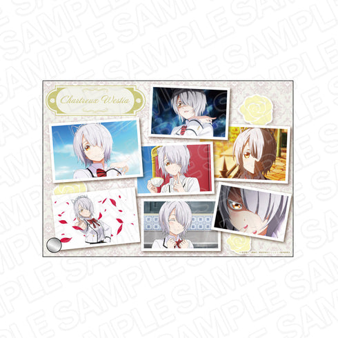 TVアニメ『寄宿学校のジュリエット』 ミニアクリルアート シャルトリュー・ウェスティア