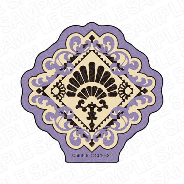 『夢職人と忘れじの黒い妖精』 ギルドバッジ 夢紡ぎ