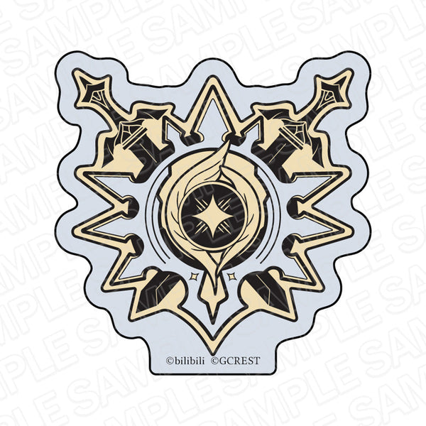 『夢職人と忘れじの黒い妖精』 ギルドバッジ シュヴァリエ