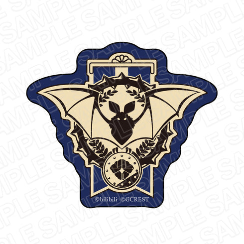 『夢職人と忘れじの黒い妖精』 ギルドバッジ 魔電遊戯