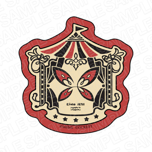 『夢職人と忘れじの黒い妖精』 ギルドバッジ ファタ・ミュジカ