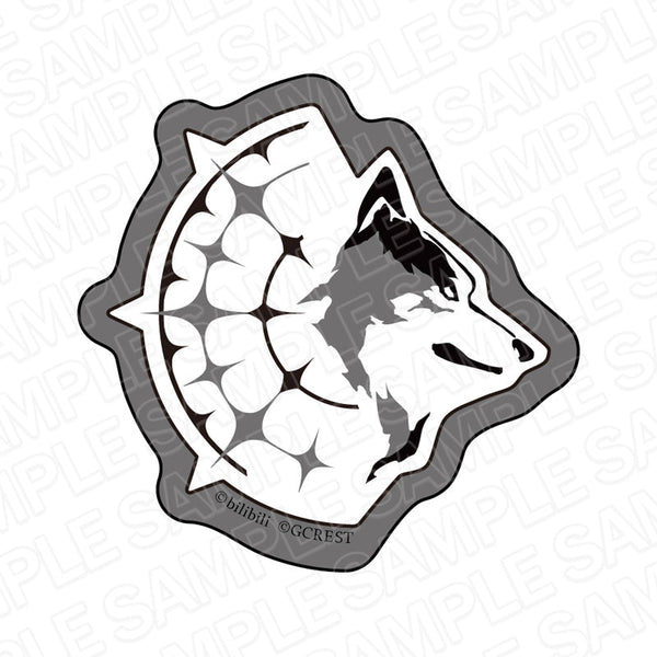 『夢職人と忘れじの黒い妖精』 ギルドバッジ ハウンドスイーパー