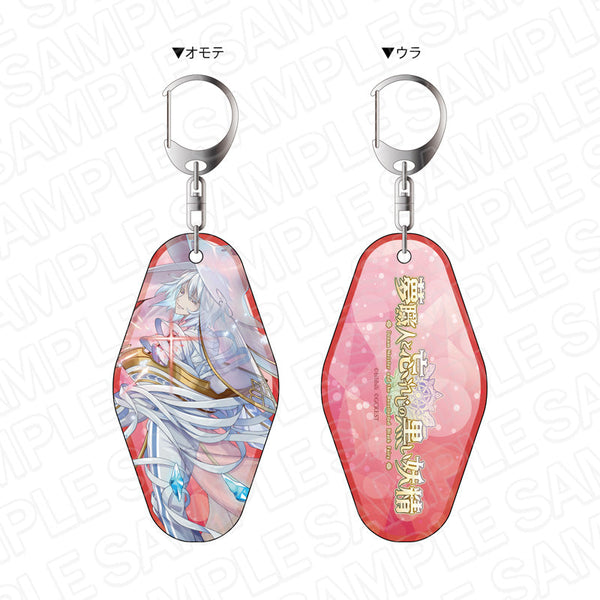 『夢職人と忘れじの黒い妖精』 ホログラム両面キーホルダー ジーヴル 青春ノスタルジックデイズ