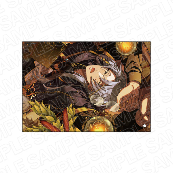 『夢職人と忘れじの黒い妖精』 ミニアクリルアート エスト太陽覚醒 青春ノスタルジックデイズ