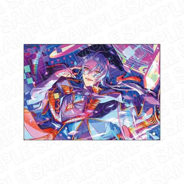 『夢職人と忘れじの黒い妖精』 ミニアクリルアート エスト月覚醒 青春ノスタルジックデイズ