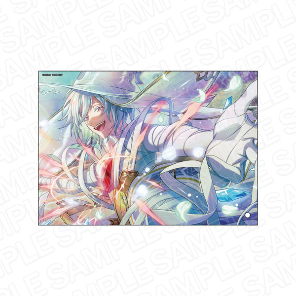 『夢職人と忘れじの黒い妖精』 ミニアクリルアート ジーヴル覚醒後 青春ノスタルジックデイズ