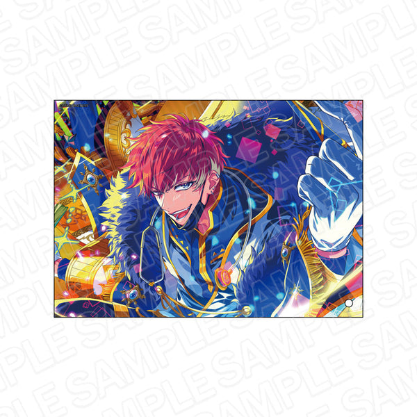 『夢職人と忘れじの黒い妖精』 ミニアクリルアート カイ月覚醒 青春ノスタルジックデイズ