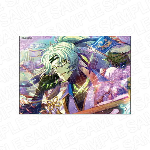 『夢職人と忘れじの黒い妖精』 ミニアクリルアート オボロ覚醒後 青春ノスタルジックデイズ