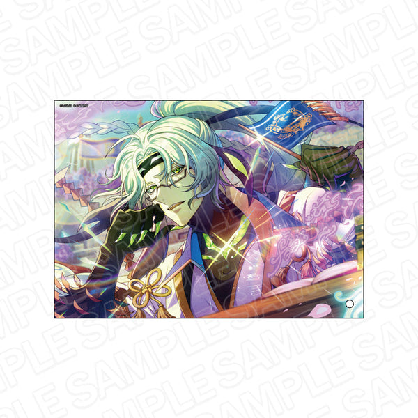 『夢職人と忘れじの黒い妖精』 ミニアクリルアート オボロ覚醒後 青春ノスタルジックデイズ