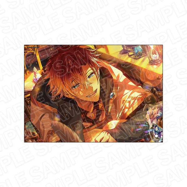 『夢職人と忘れじの黒い妖精』 ミニアクリルアート ケント太陽覚醒 青春ノスタルジックデイズ