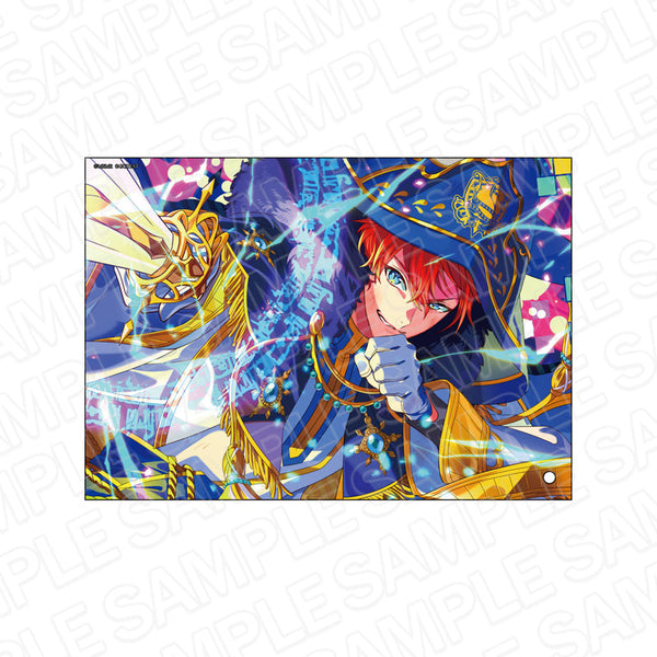 『夢職人と忘れじの黒い妖精』 ミニアクリルアート ケント月覚醒 青春ノスタルジックデイズ