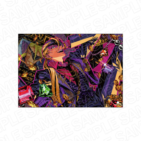 『夢職人と忘れじの黒い妖精』 ミニアクリルアート カミュ太陽覚醒 Bet your flame