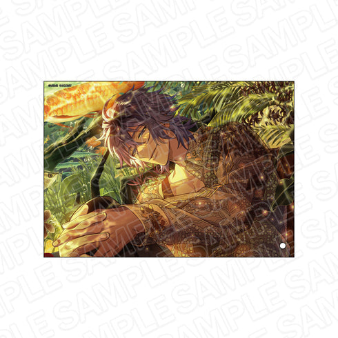 『夢職人と忘れじの黒い妖精』 ミニアクリルアート セブン月覚醒 Bet your flame