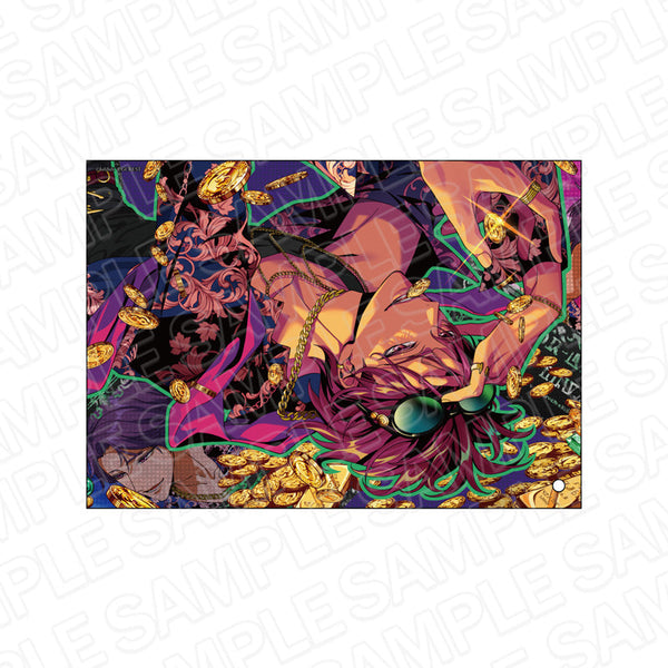 『夢職人と忘れじの黒い妖精』 ミニアクリルアート ユミル太陽覚醒 Bet your flame