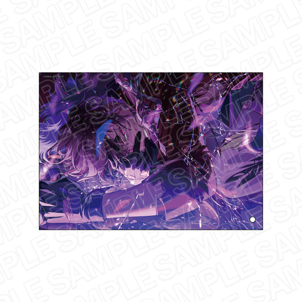 『夢職人と忘れじの黒い妖精』 ミニアクリルアート ユミル月覚醒 Bet your flame