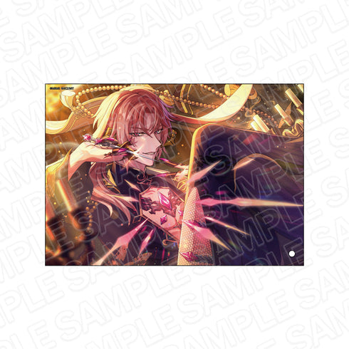 『夢職人と忘れじの黒い妖精』 ミニアクリルアート リーベ覚醒後 Bet your flame