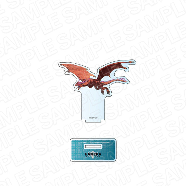 『GAMERA -Rebirth-』 アクリルフィギュア ギャオス