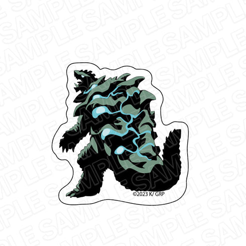 『GAMERA -Rebirth-』 スマホリング