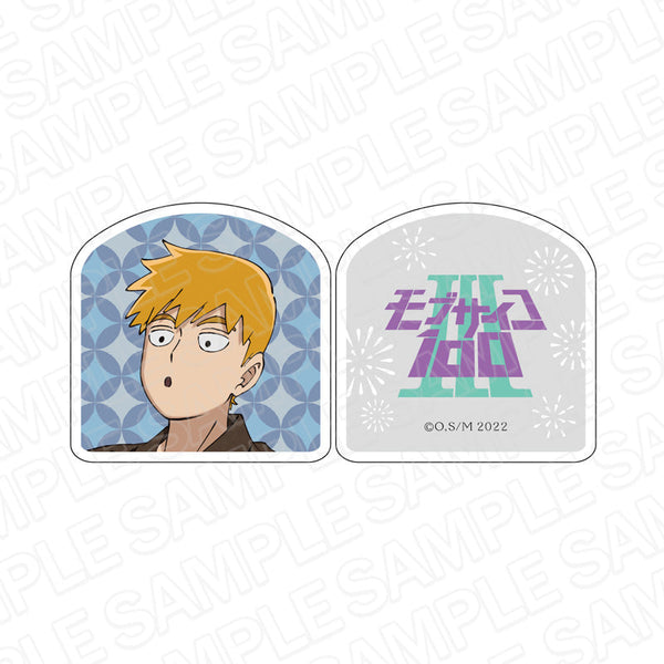 『モブサイコ100 Ⅲ』 メモスタンドクリップ 霊幻新隆 浴衣 ver.