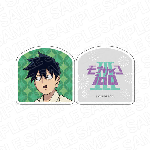 『モブサイコ100 Ⅲ』 メモスタンドクリップ 影山律 浴衣 ver.