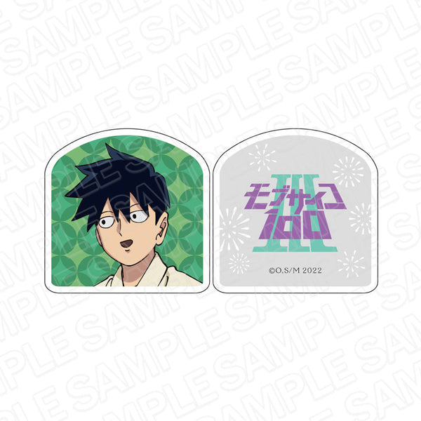 『モブサイコ100 Ⅲ』 メモスタンドクリップ 影山律 浴衣 ver.