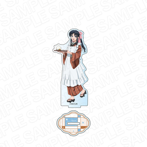 『るろうに剣心 -明治剣客浪漫譚-』 アクリルフィギュア 神谷 薫 期間限定出張喫茶「赤べこ」 ver.