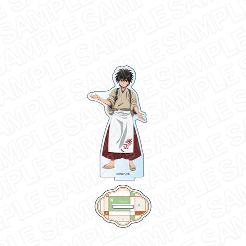 『るろうに剣心 -明治剣客浪漫譚-』 アクリルフィギュア 明神弥彦 期間限定出張喫茶「赤べこ」 ver.