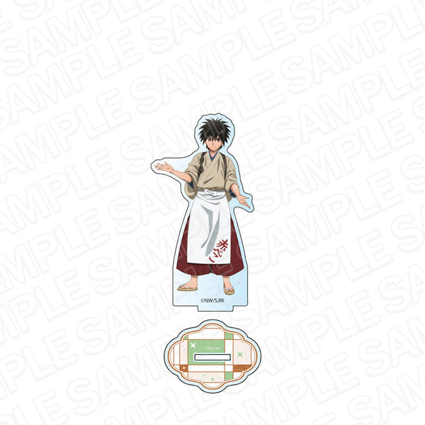 『るろうに剣心 -明治剣客浪漫譚-』 アクリルフィギュア 明神弥彦 期間限定出張喫茶「赤べこ」 ver.