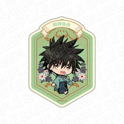 『るろうに剣心 -明治剣客浪漫譚-』 ダイカットマグネット 明神弥彦