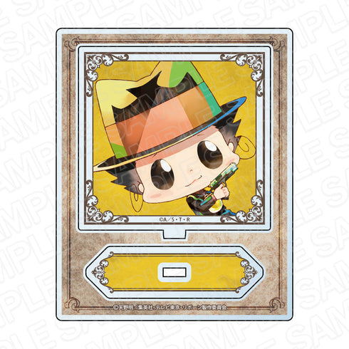 『家庭教師ヒットマンREBORN!』 アクリルスタンド PALE TONE series リボーン ヴァリアー編 ver.